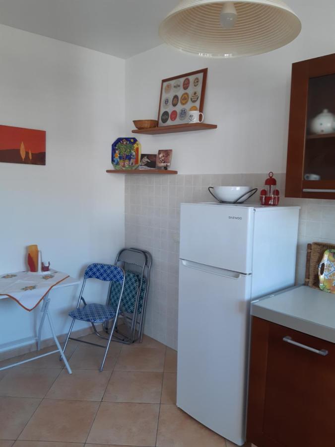 A Casa Di Loretta Daire Terrasini Dış mekan fotoğraf