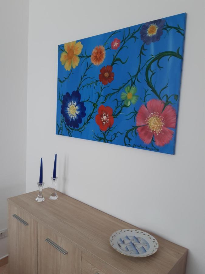 A Casa Di Loretta Daire Terrasini Dış mekan fotoğraf