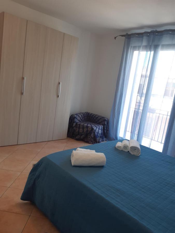 A Casa Di Loretta Daire Terrasini Dış mekan fotoğraf