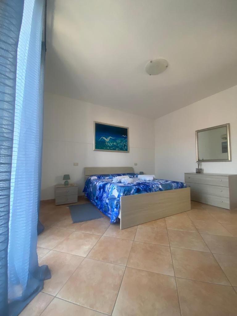 A Casa Di Loretta Daire Terrasini Dış mekan fotoğraf