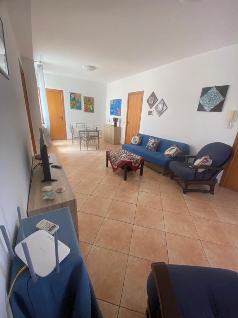A Casa Di Loretta Daire Terrasini Dış mekan fotoğraf