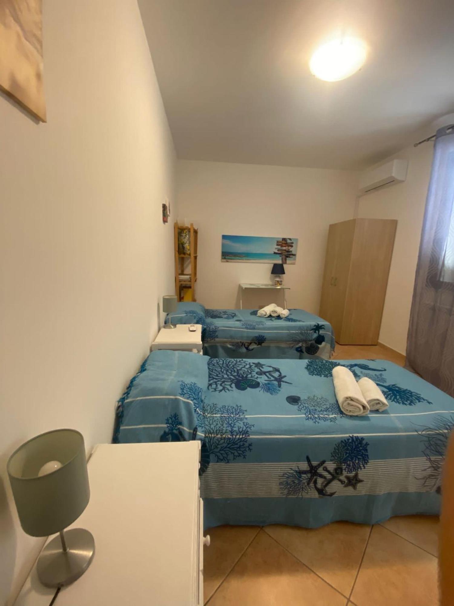 A Casa Di Loretta Daire Terrasini Dış mekan fotoğraf