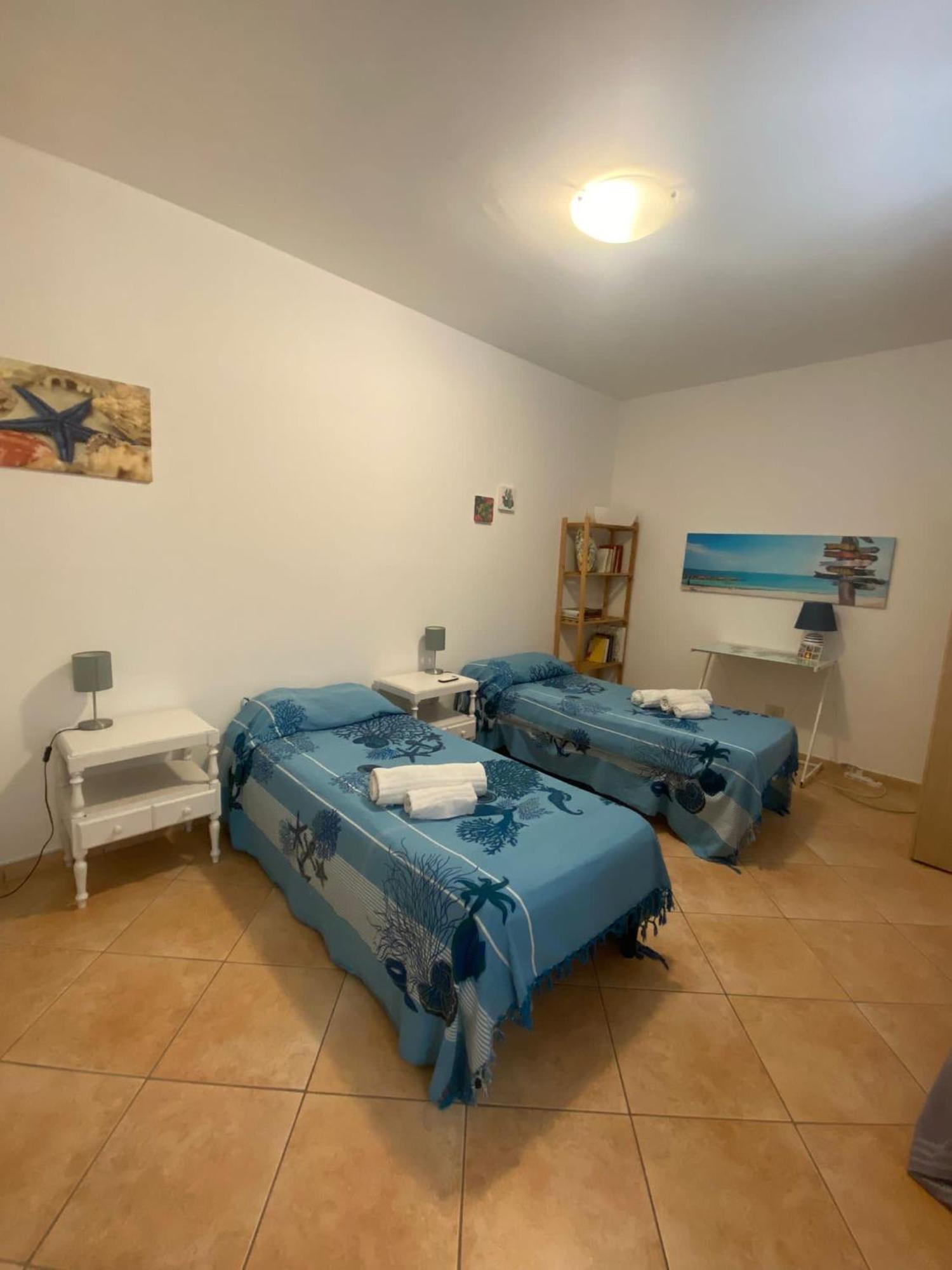 A Casa Di Loretta Daire Terrasini Dış mekan fotoğraf