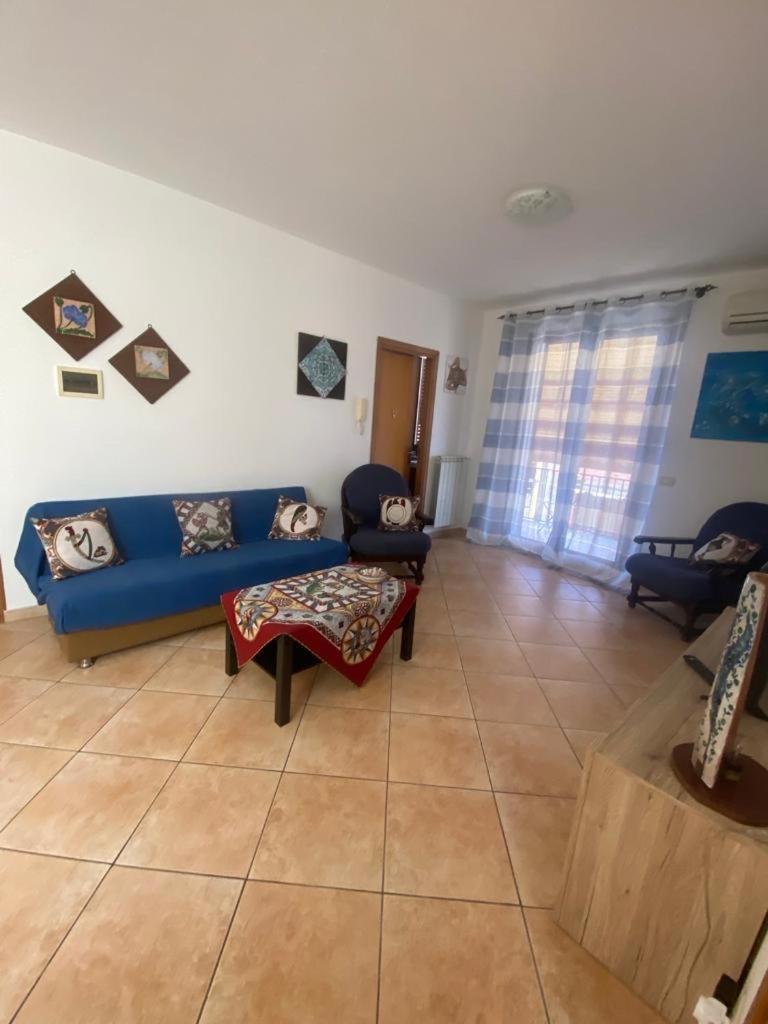A Casa Di Loretta Daire Terrasini Dış mekan fotoğraf